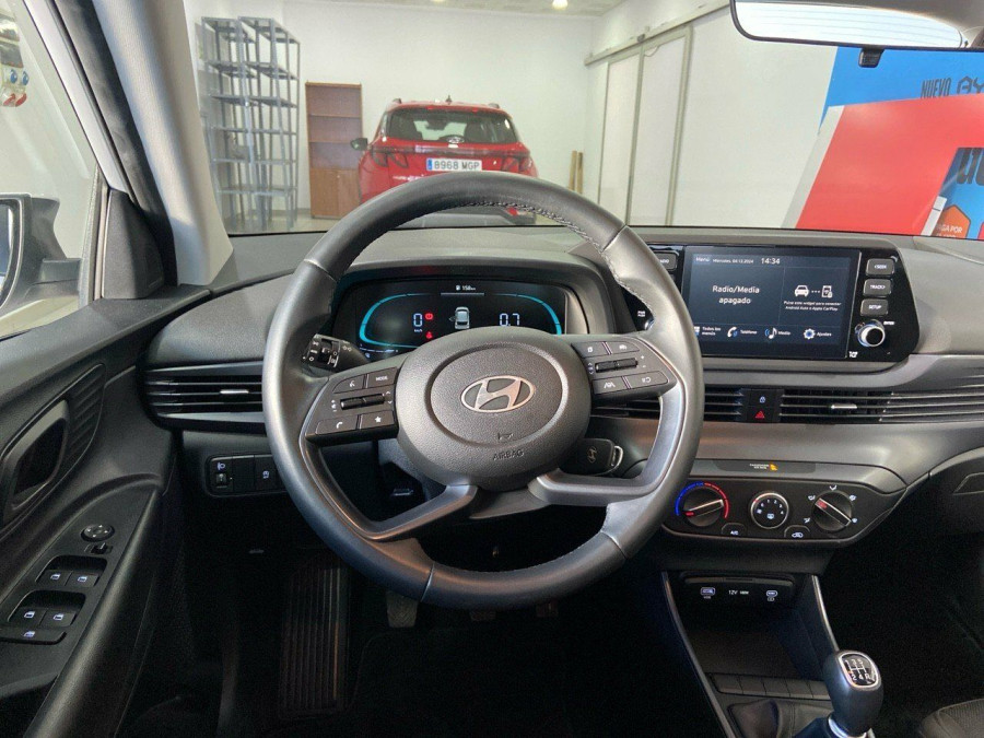 Imagen de Hyundai i20