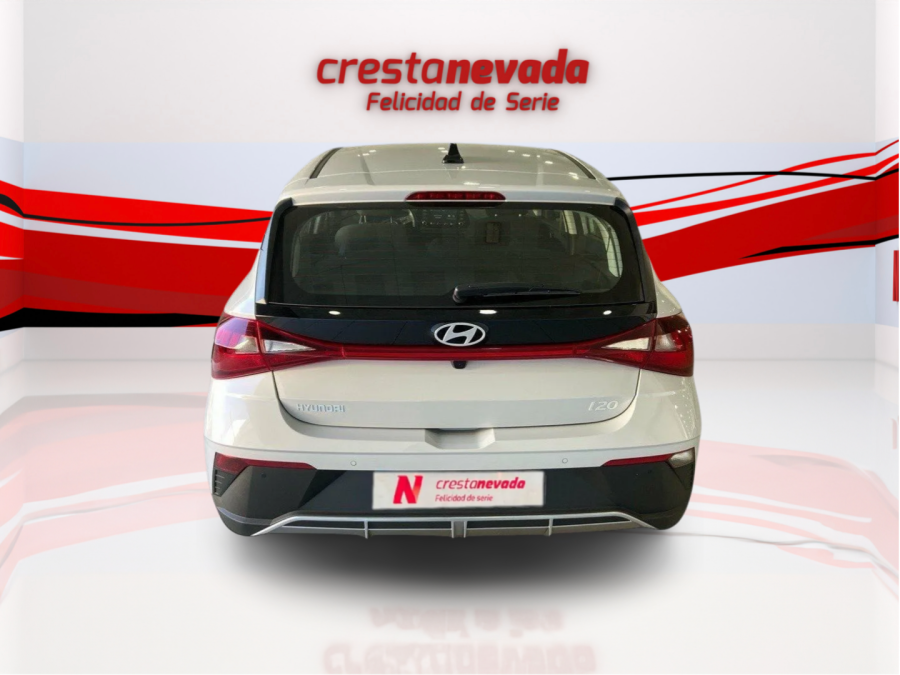 Imagen de Hyundai i20