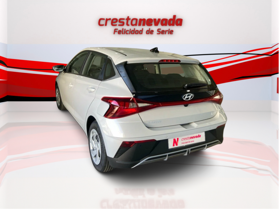 Imagen de Hyundai i20