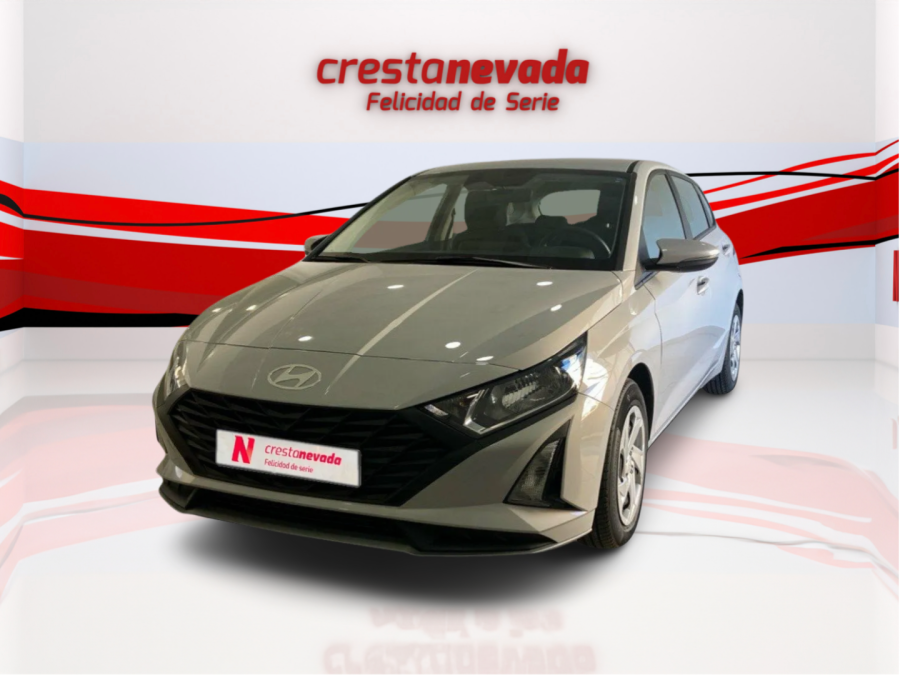 Imagen de Hyundai i20