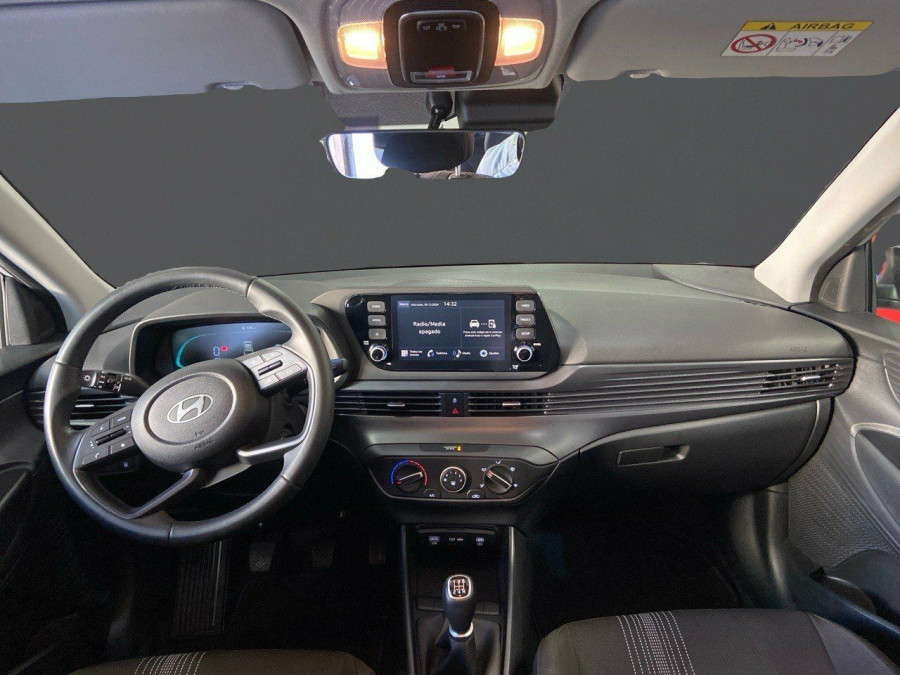 Imagen de Hyundai i20