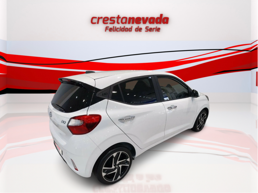 Imagen de Hyundai i10