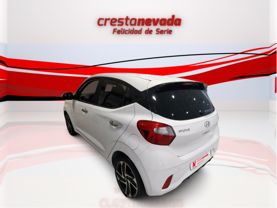 Imagen de Hyundai i10