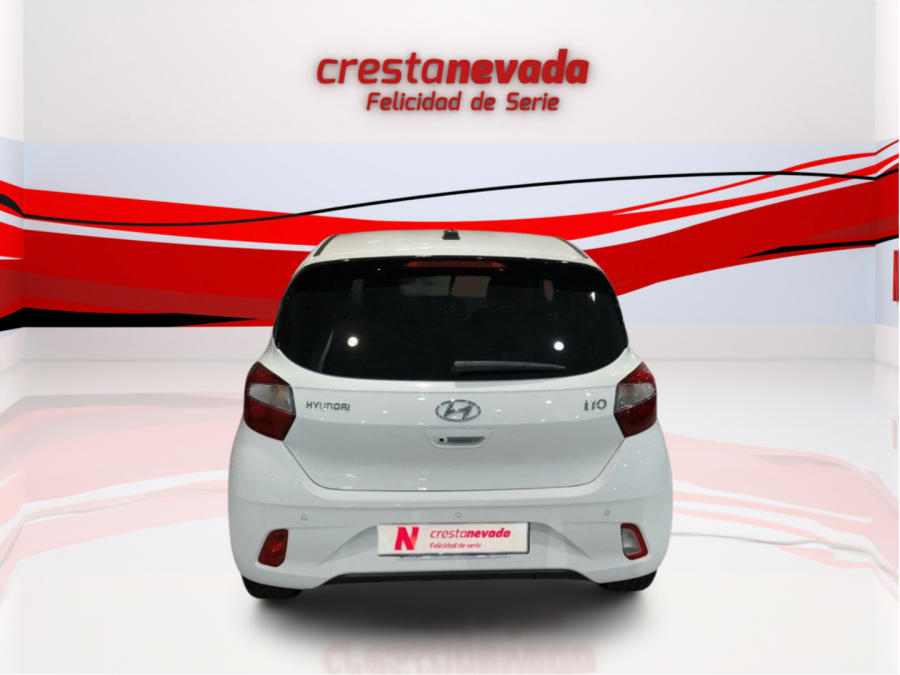 Imagen de Hyundai i10