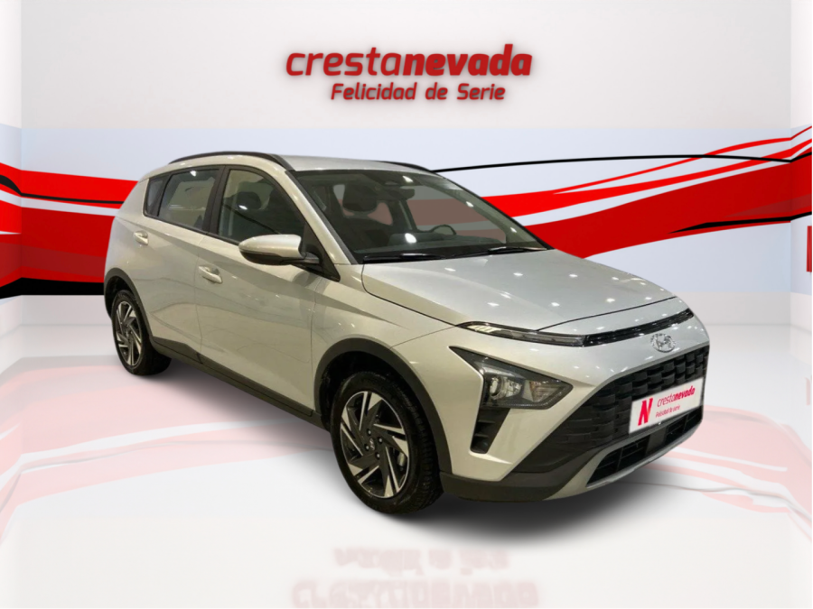 Imagen de Hyundai Bayon