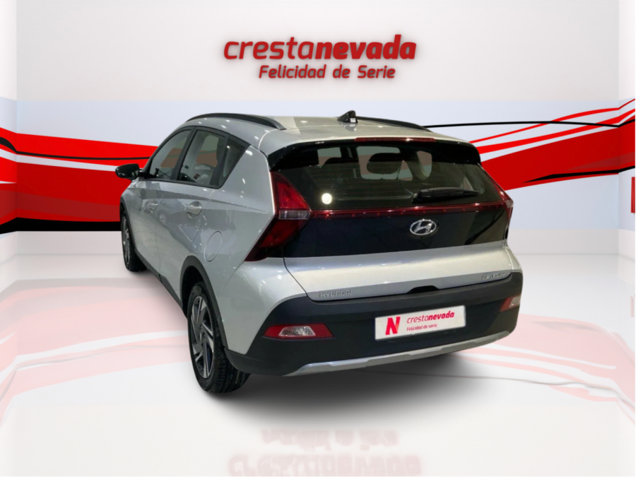 Imagen de Hyundai Bayon