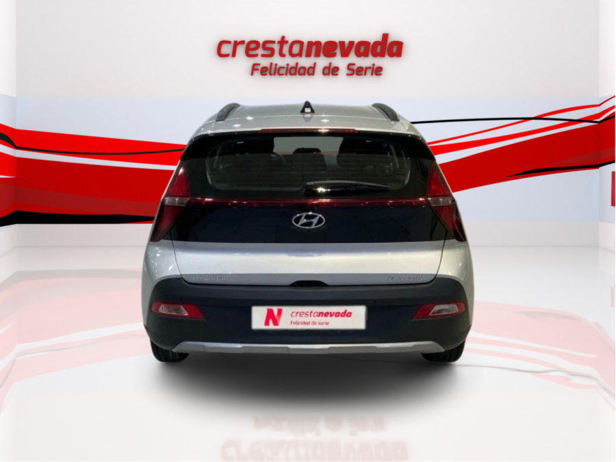 Imagen de Hyundai Bayon