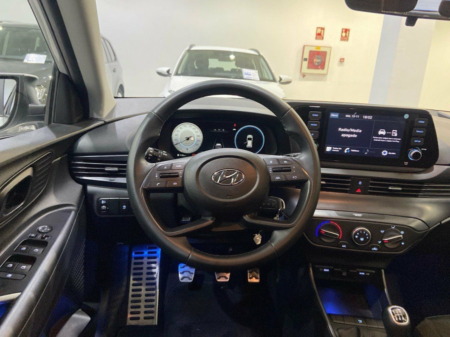 Imagen de Hyundai Bayon
