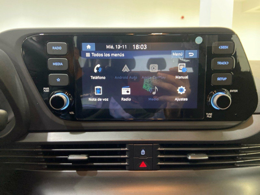 Imagen de Hyundai Bayon