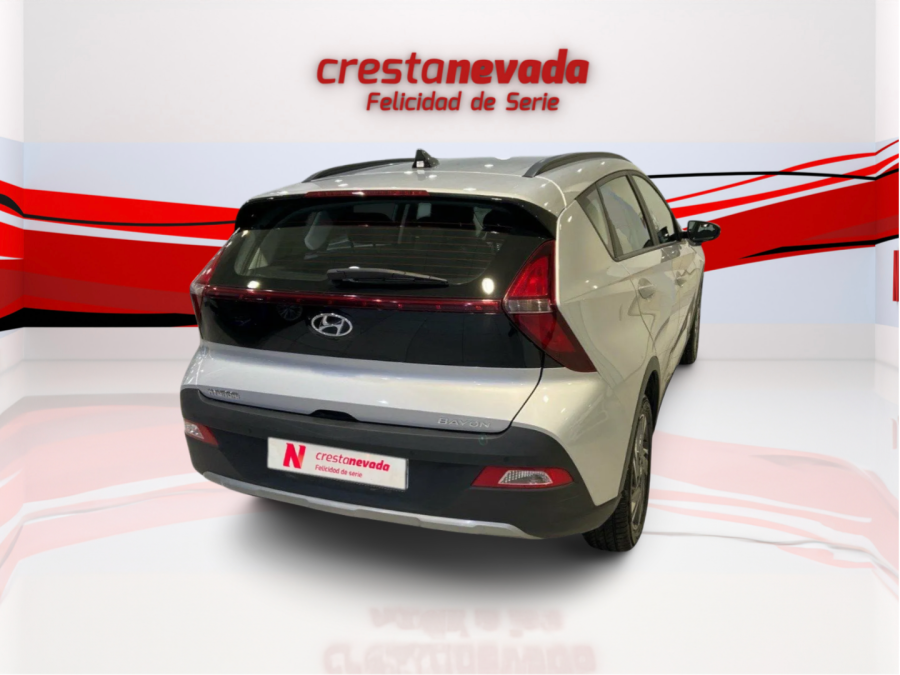 Imagen de Hyundai Bayon