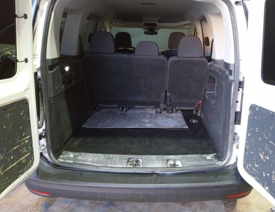 Imagen de Volkswagen Caddy
