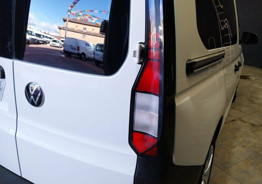 Imagen de Volkswagen Caddy