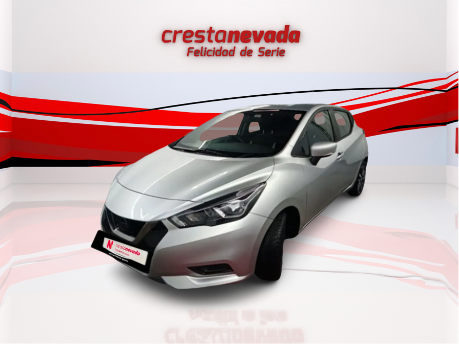Imagen de NISSAN Micra