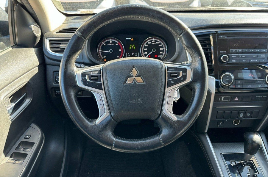 Imagen de Mitsubishi L200