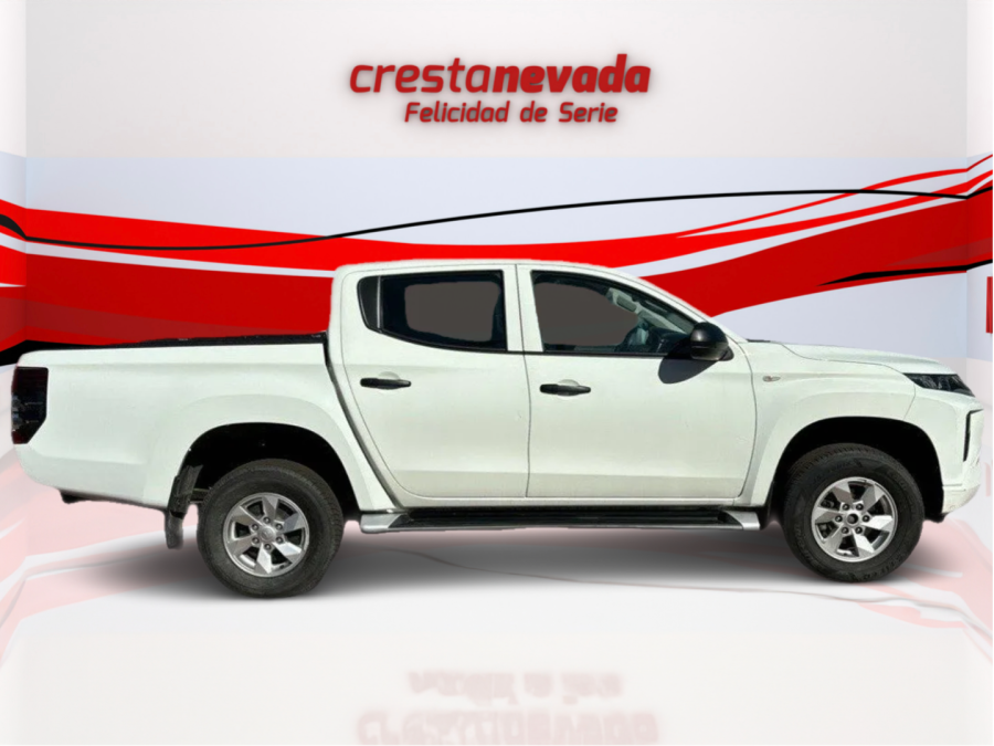 Imagen de Mitsubishi L200