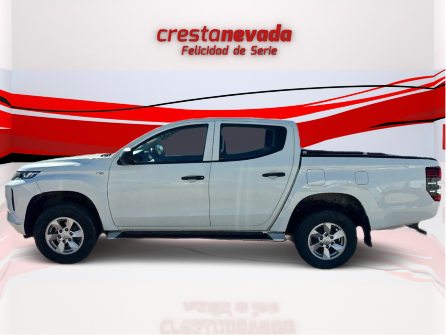 Imagen de Mitsubishi L200