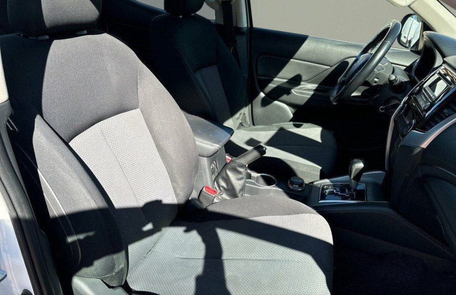 Imagen de Mitsubishi L200