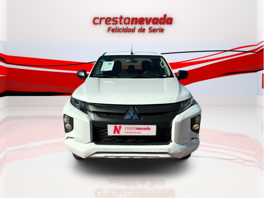 Imagen de Mitsubishi L200