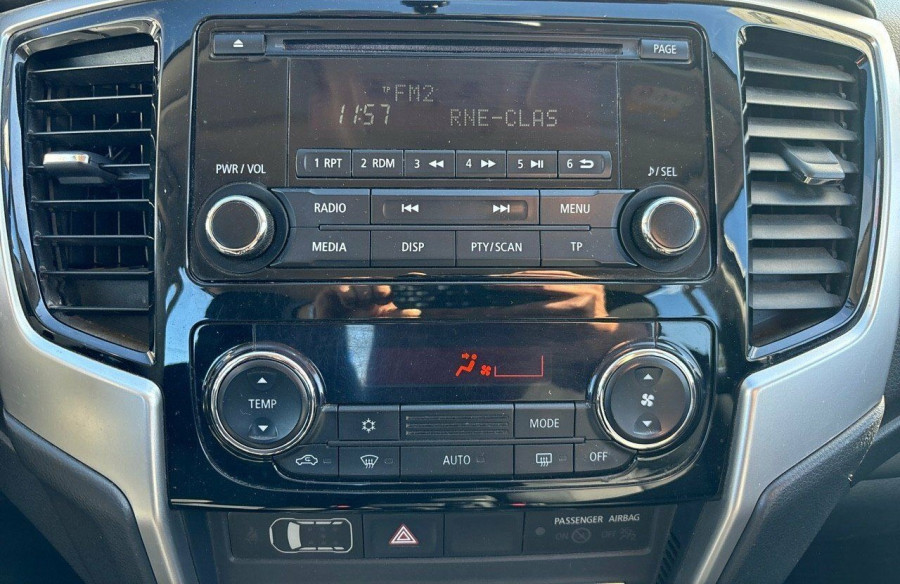 Imagen de Mitsubishi L200
