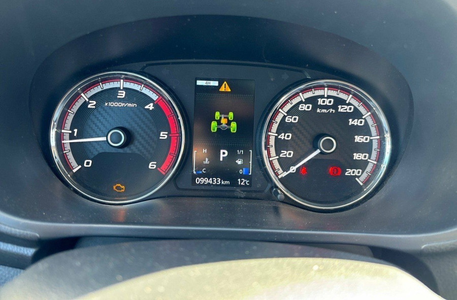 Imagen de Mitsubishi L200
