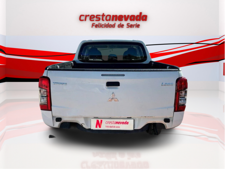 Imagen de Mitsubishi L200
