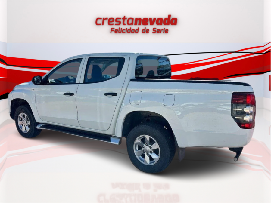 Imagen de Mitsubishi L200
