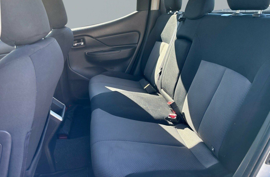 Imagen de Mitsubishi L200