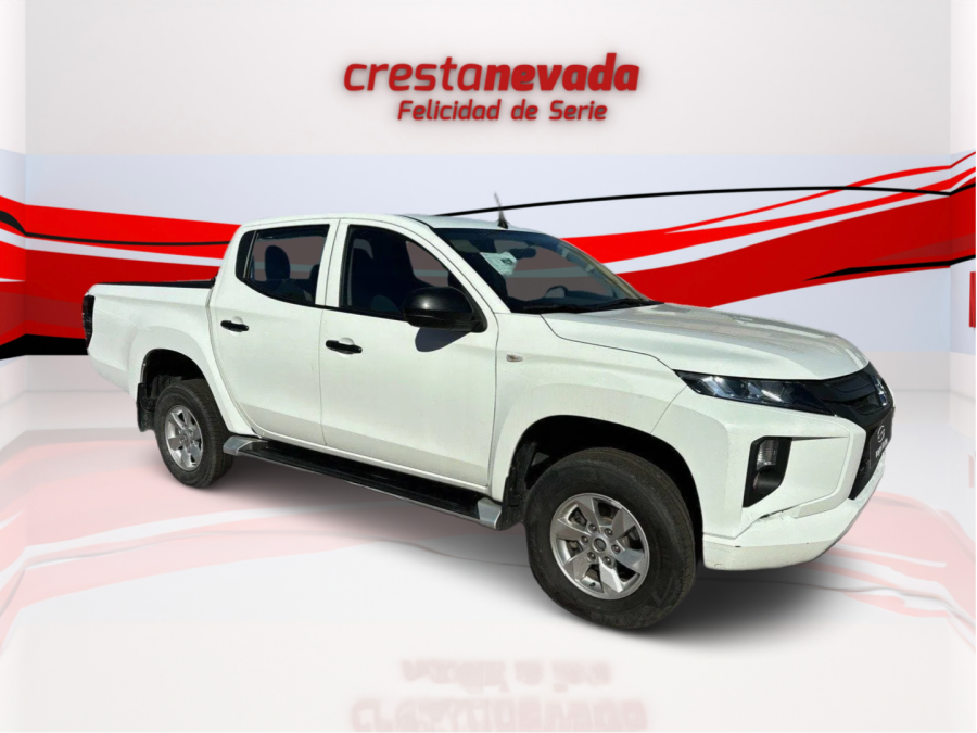 Imagen de Mitsubishi L200