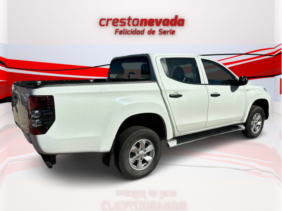 Imagen de Mitsubishi L200