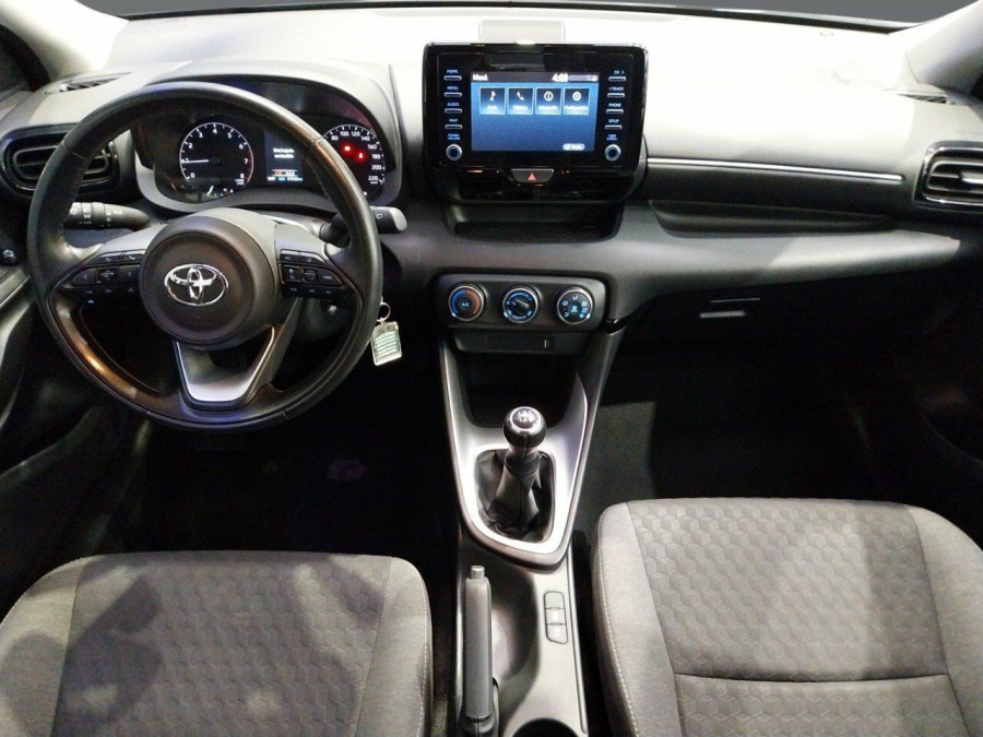 Imagen de TOYOTA Yaris