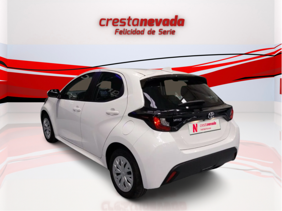 Imagen de TOYOTA Yaris