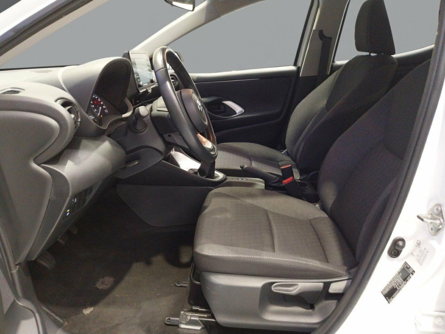 Imagen de TOYOTA Yaris