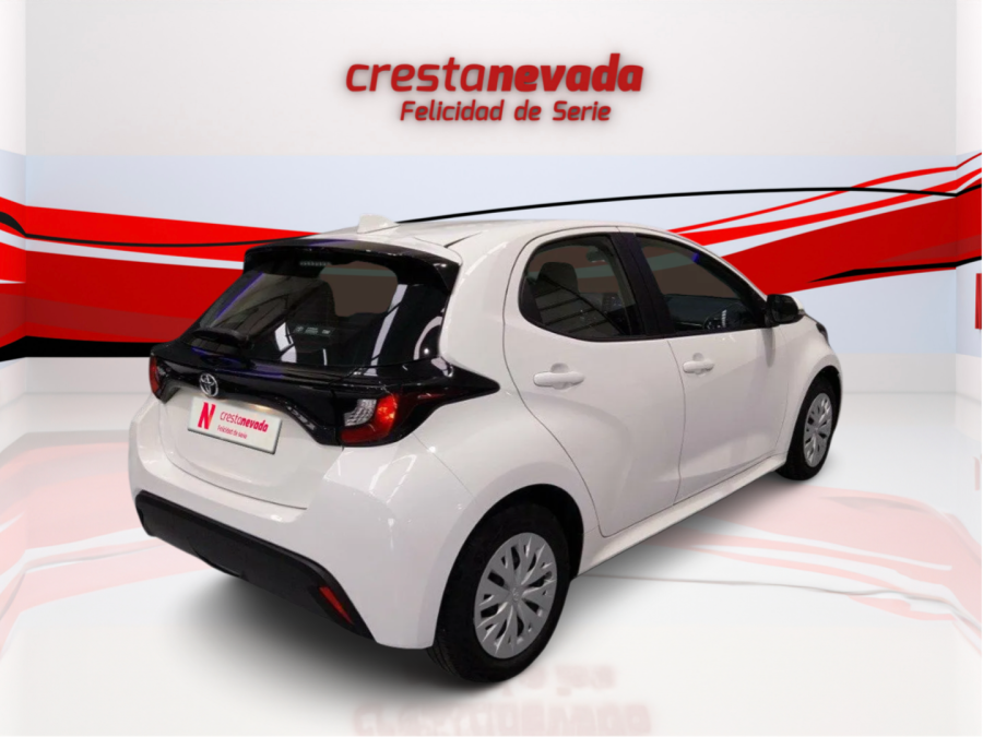 Imagen de TOYOTA Yaris