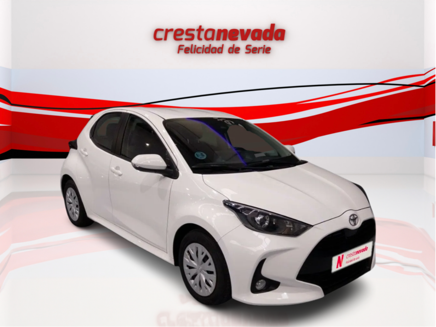 Imagen de TOYOTA Yaris
