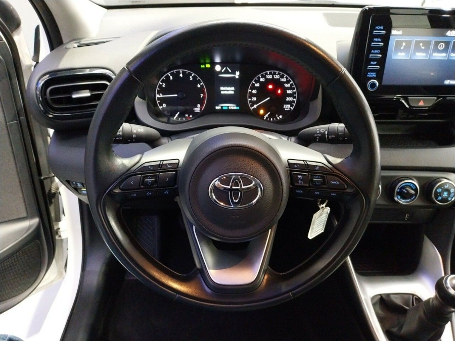 Imagen de TOYOTA Yaris