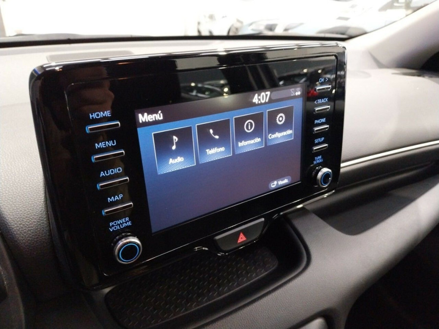 Imagen de TOYOTA Yaris