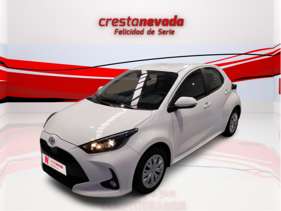 Imagen de TOYOTA Yaris