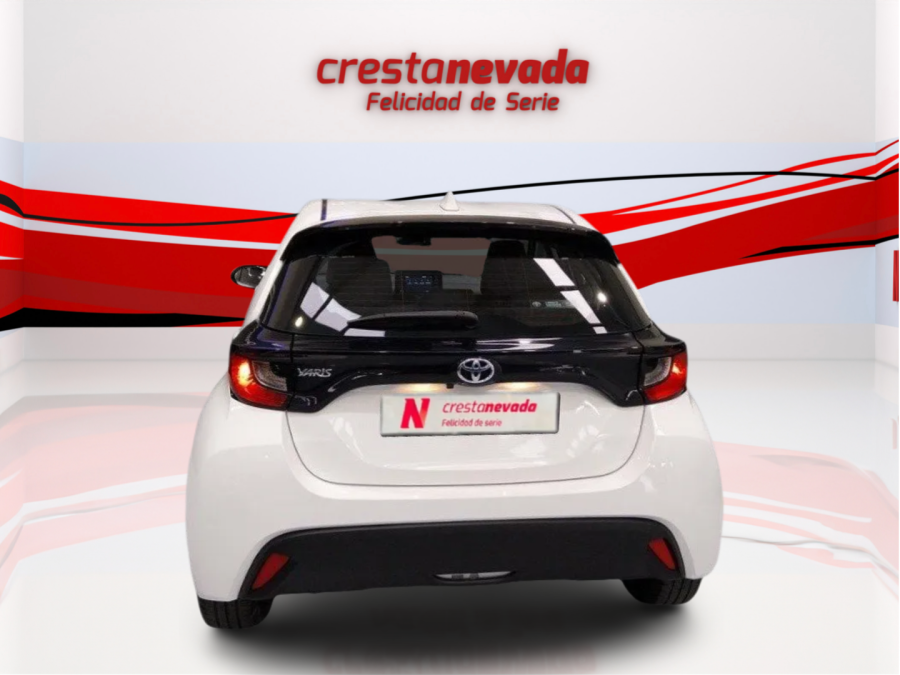 Imagen de TOYOTA Yaris