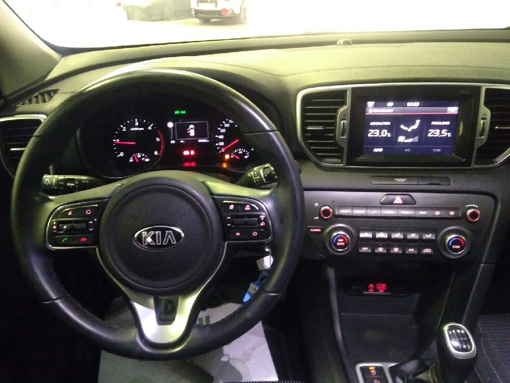 Imagen de Kia Sportage