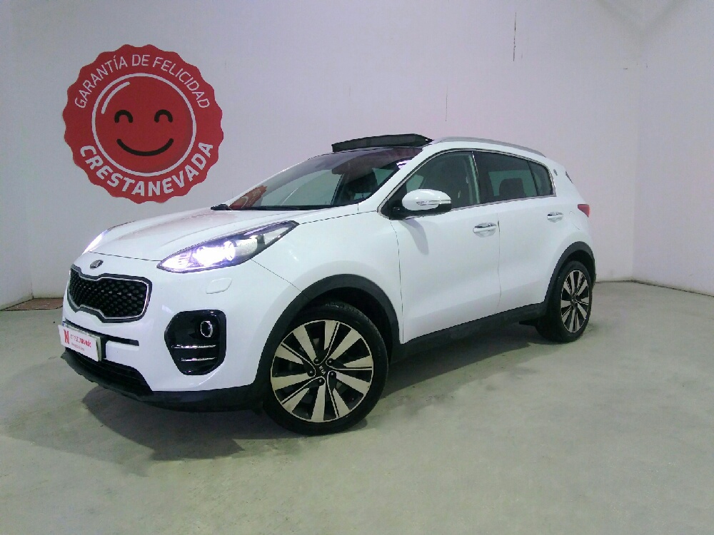 Imagen de Kia Sportage