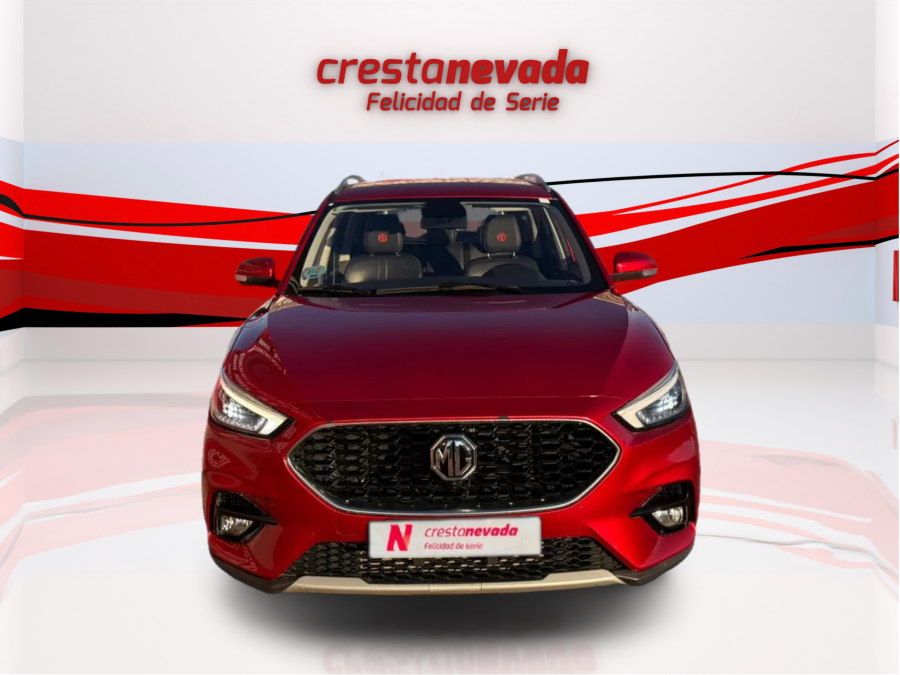 Imagen de Mg ZS