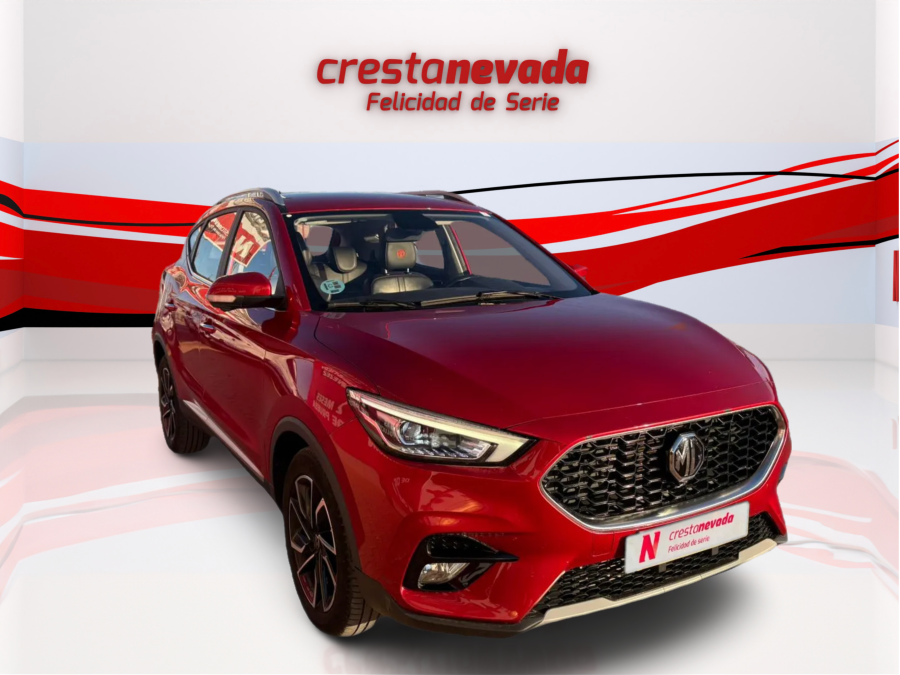 Imagen de Mg ZS