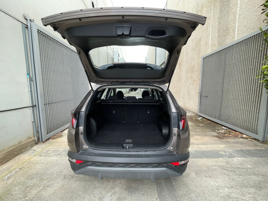 Imagen de Hyundai TUCSON
