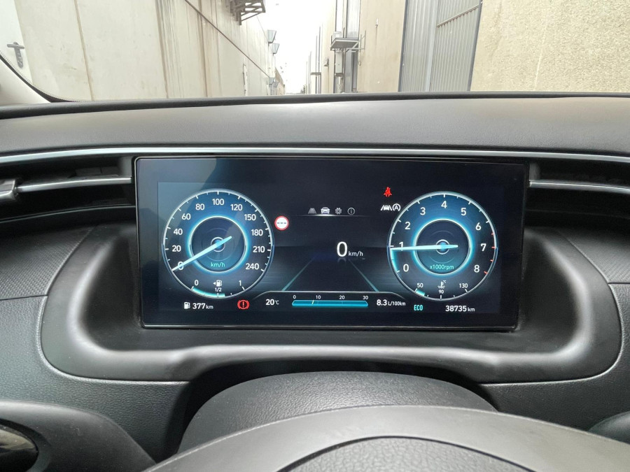 Imagen de Hyundai TUCSON