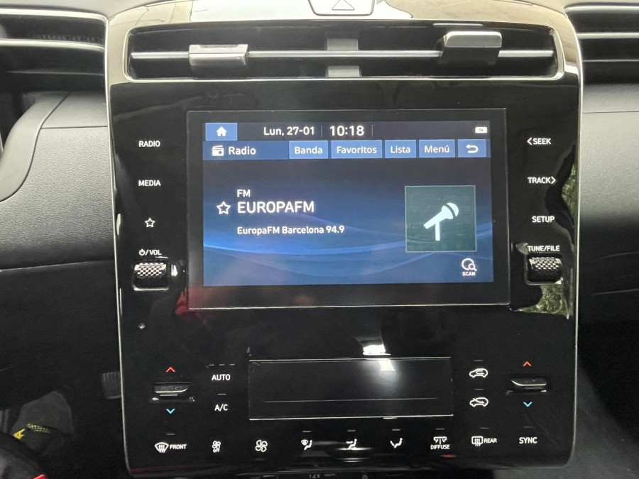 Imagen de Hyundai TUCSON