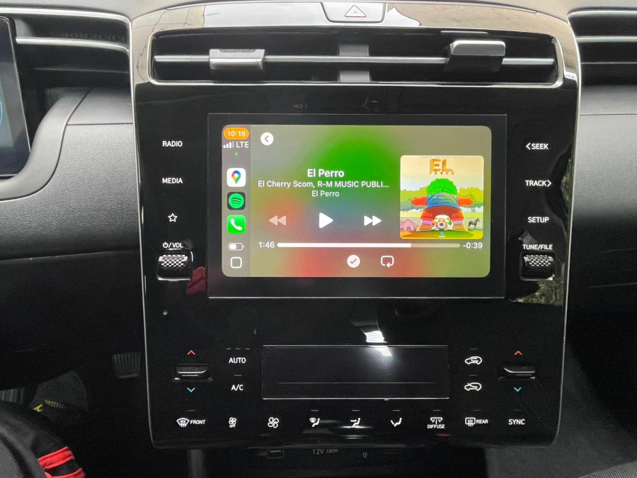 Imagen de Hyundai TUCSON
