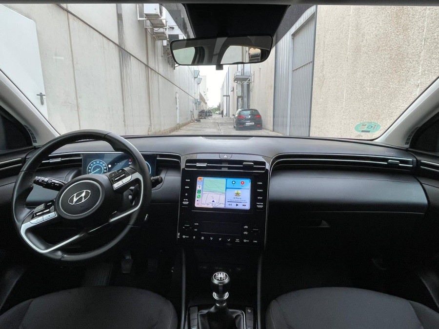 Imagen de Hyundai TUCSON