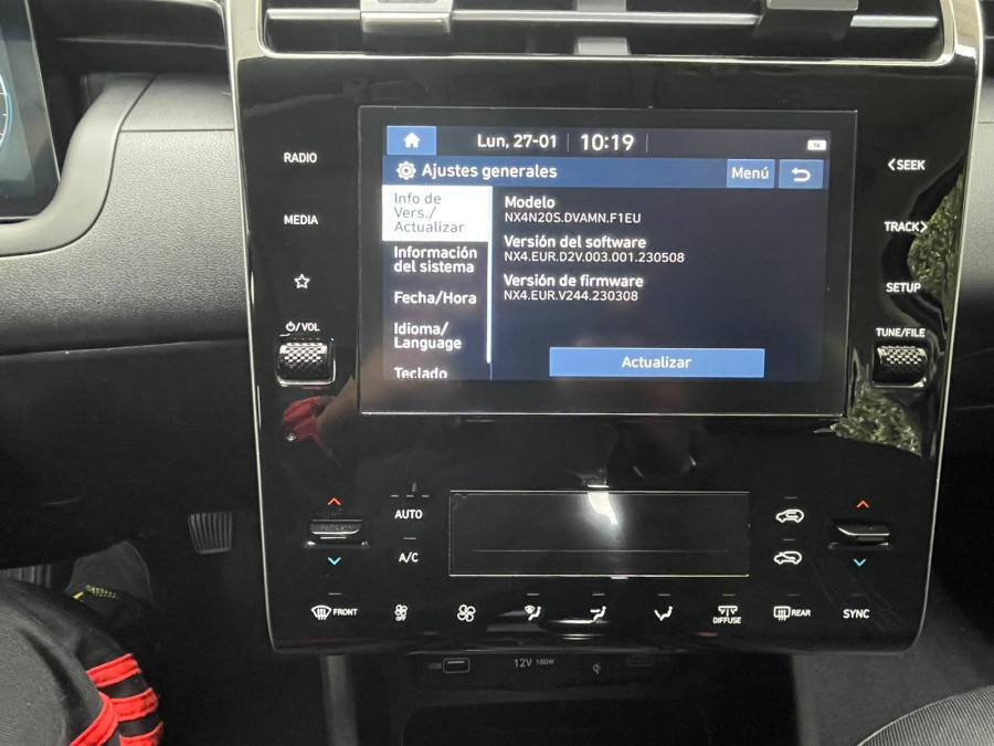 Imagen de Hyundai TUCSON