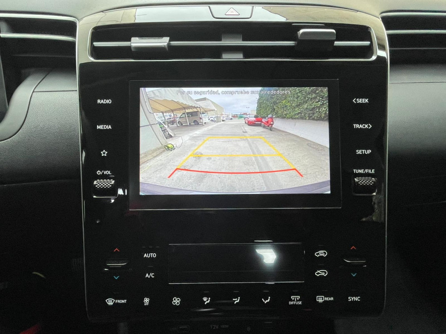 Imagen de Hyundai TUCSON