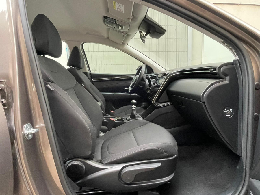 Imagen de Hyundai TUCSON